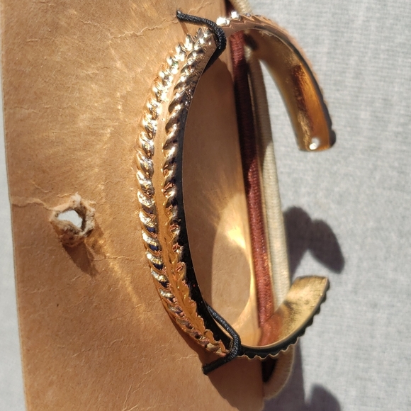 Francesca Bracelet hair tie combo set - Picture 3 of 6